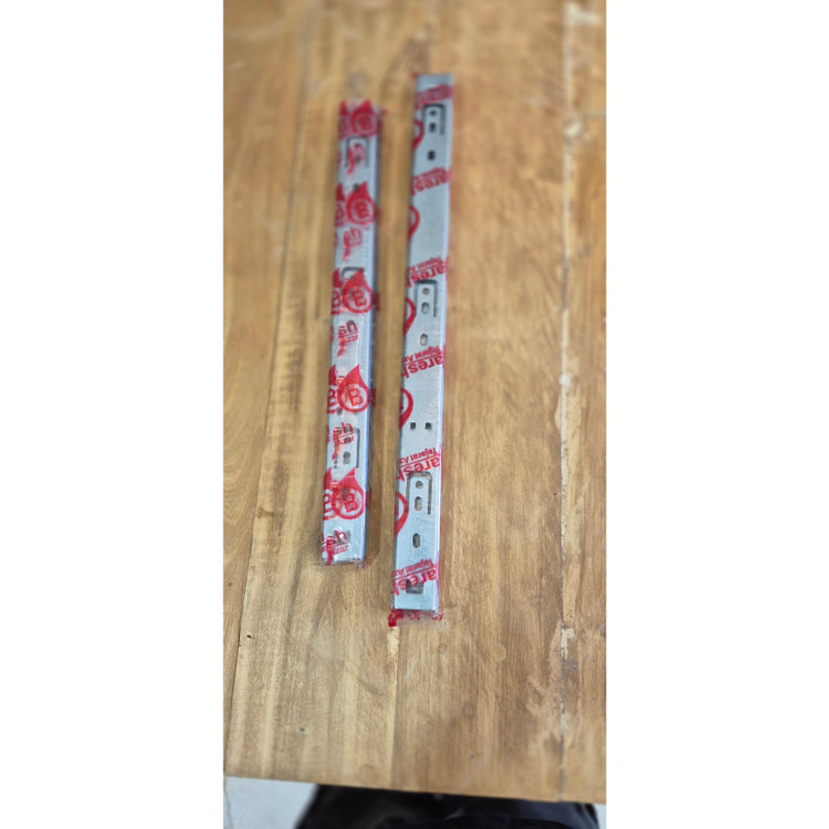 ریل کابینت دو تیکه مدل 30 و 35سانت