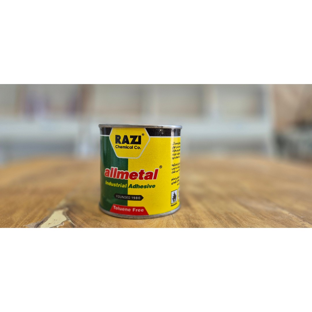 چسب آهن رازی ربی
