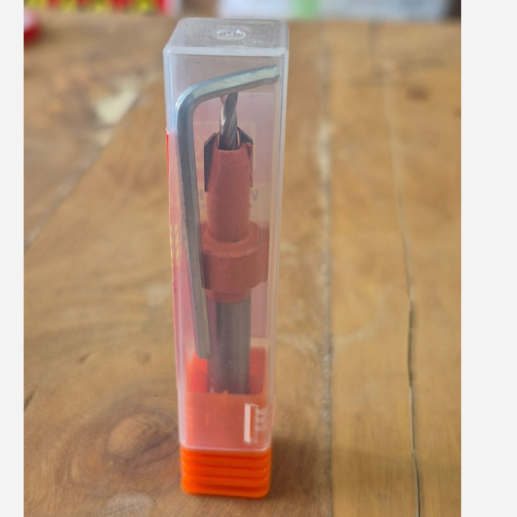 مته خزینه سایز 3