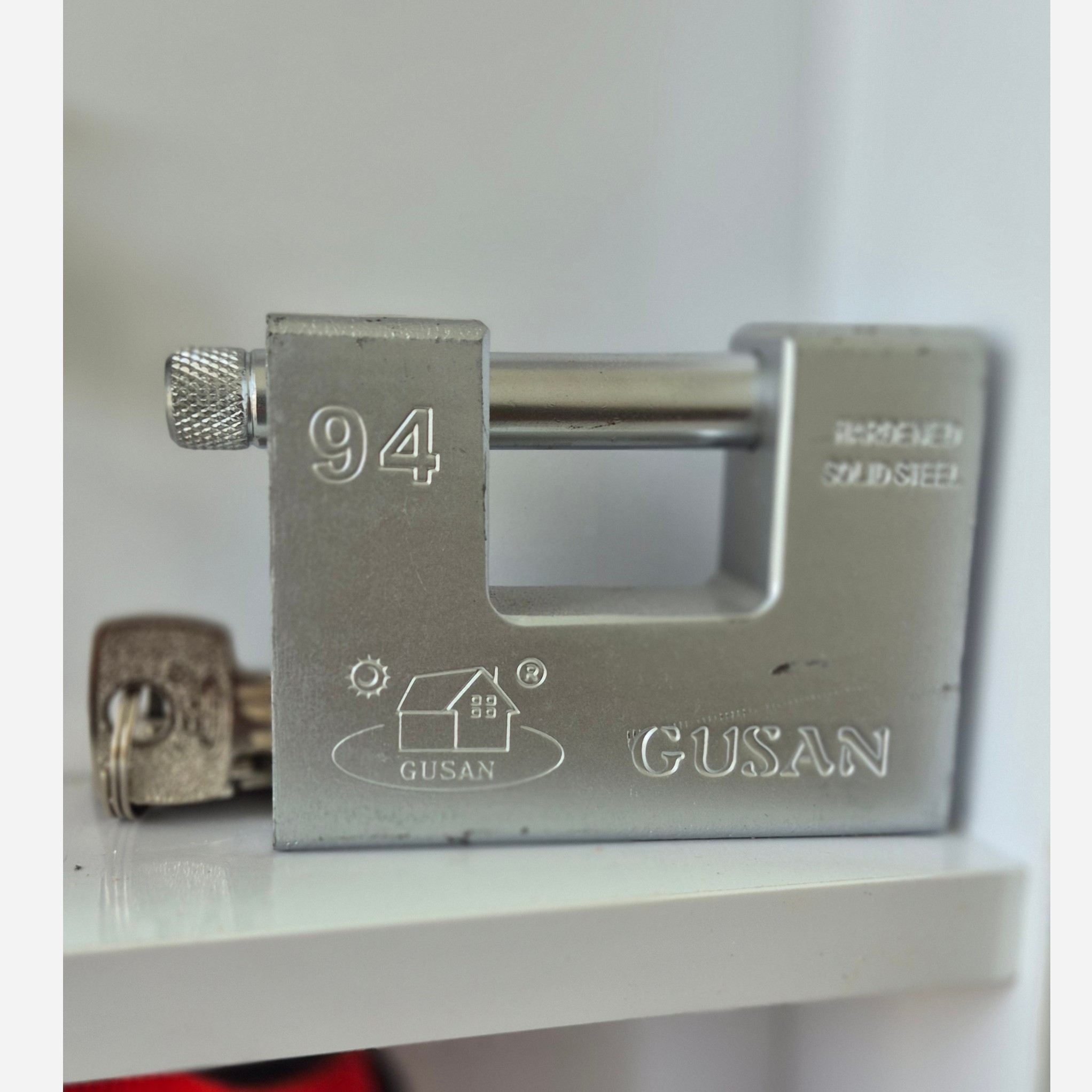 قفل کتابی گوسان