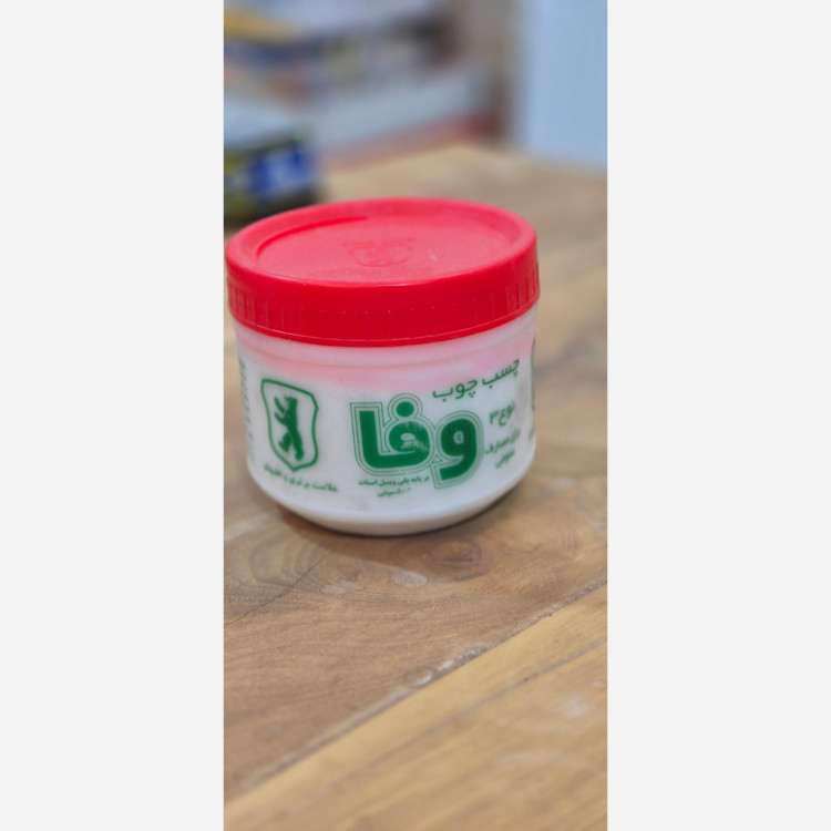 چسب چوب وفا