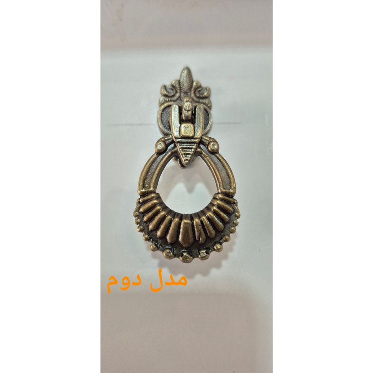 دستگیره تک پیچ مدل آنتیک