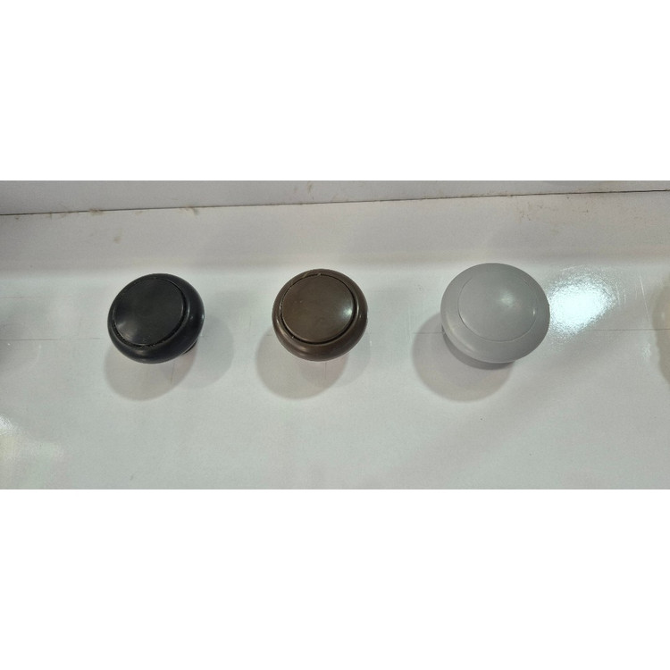 دستگیره تک پیچ پلاستیکی