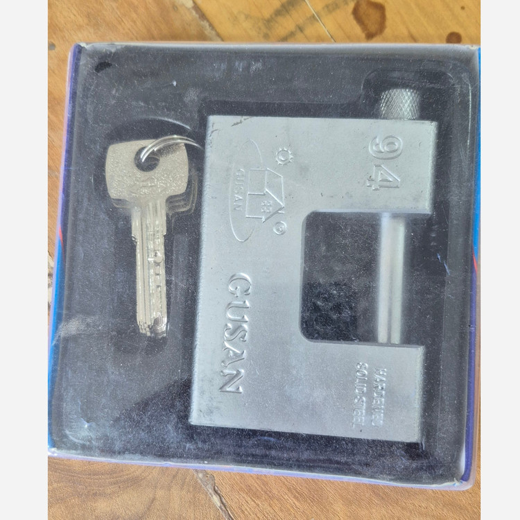 قفل کتابی گوسان