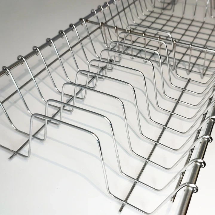 سبد آبچکان کابینت طرح استیل کیفیت عالی مفتول ضخیم