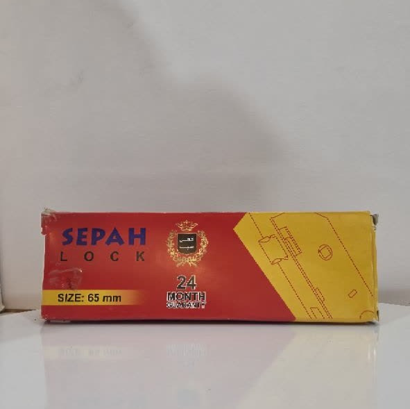 قفل سوییچی 6.5 سانت سپه