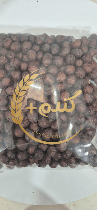 عناب خشک درجه یک 500گرمی-گندم پلاس