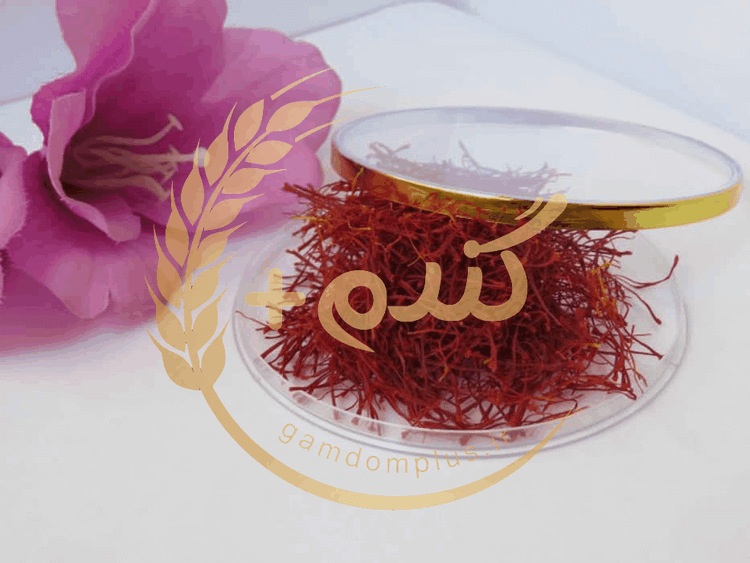 زعفران سرگل از تولید به مصرف