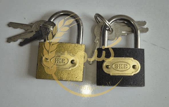 قفل آویز سایز 32