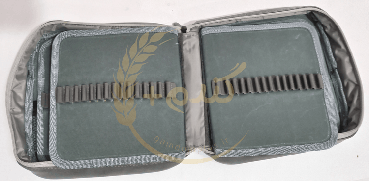 کیف مداد رنگی 120 تایی