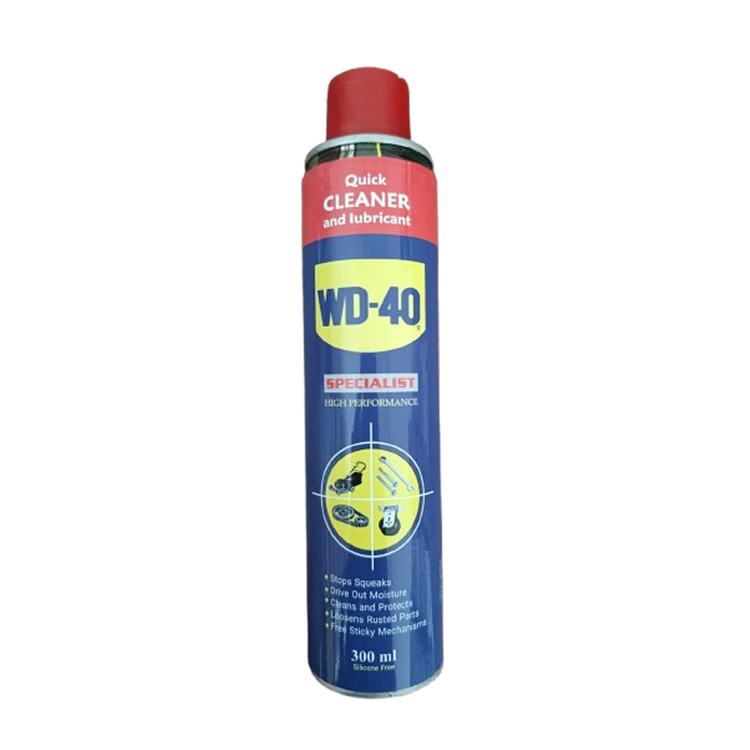 اسپری روان کننده WD-40
