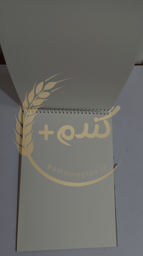 دفتر اشتنباخ سایزA4