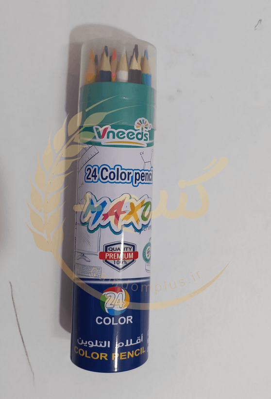 مداد رنگی وندس/Vneeds