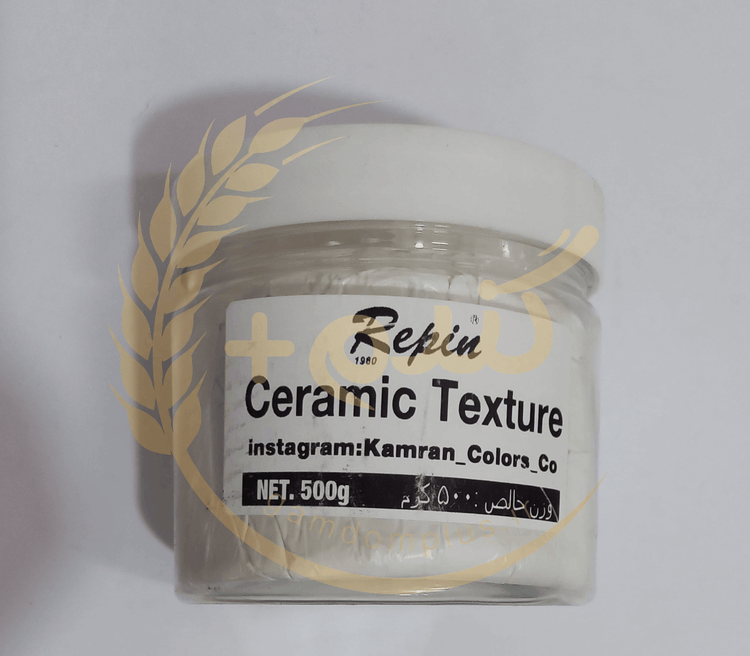 تکسچر سرامیک رپین Repin