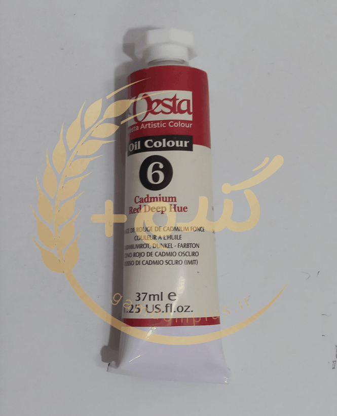 رنگ روغن برند Vesta