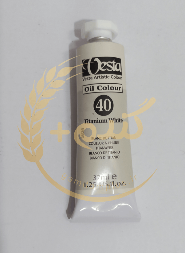 رنگ روغن برند Vesta