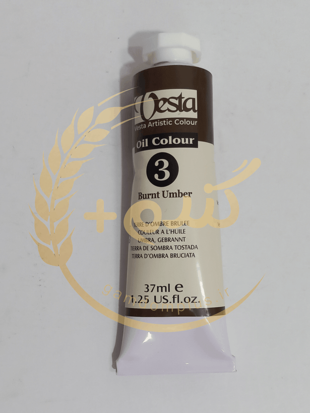 رنگ روغن برند Vesta