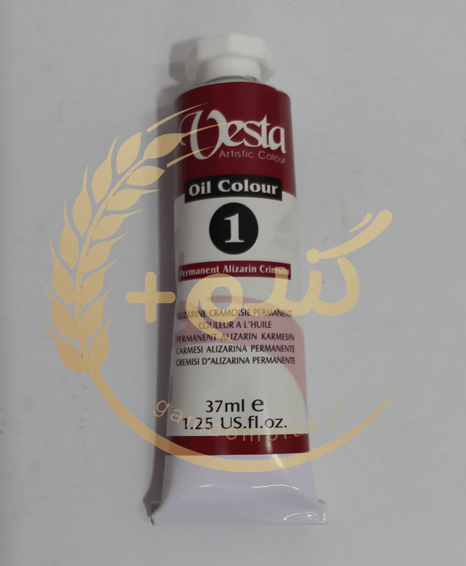 رنگ روغن برند Vesta