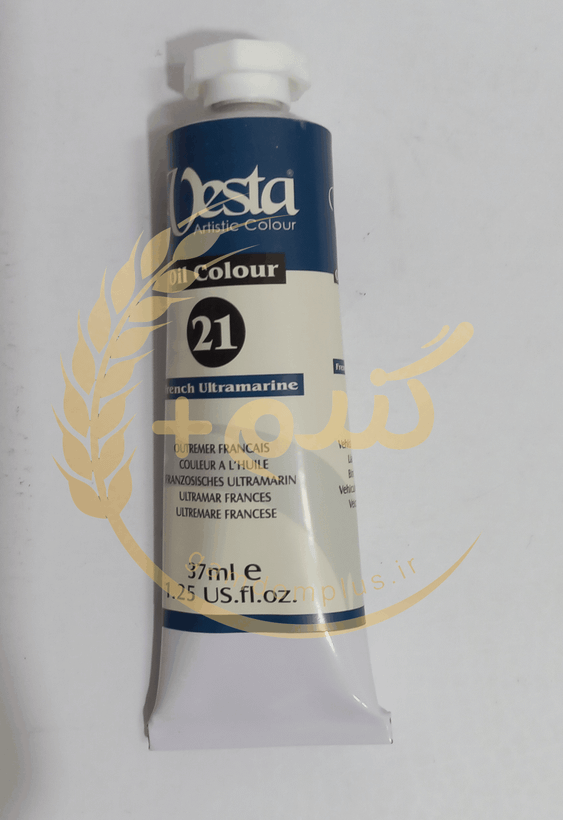 رنگ روغن برند Vesta