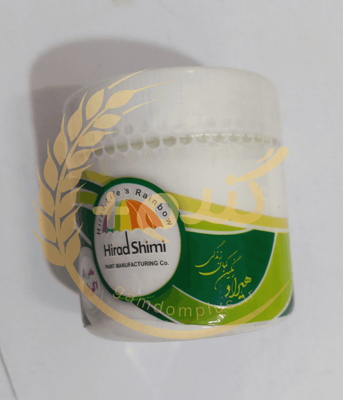 رنگ اکریلیک مارد ، هیراد