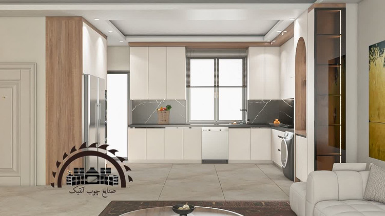 طراحی کابینت سرایان خراسان جنوبی
