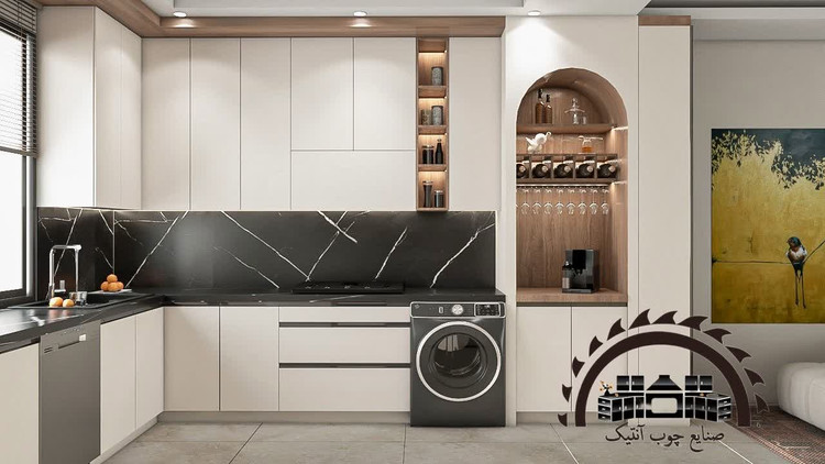 طراحی کابینت سرایان خراسان جنوبی