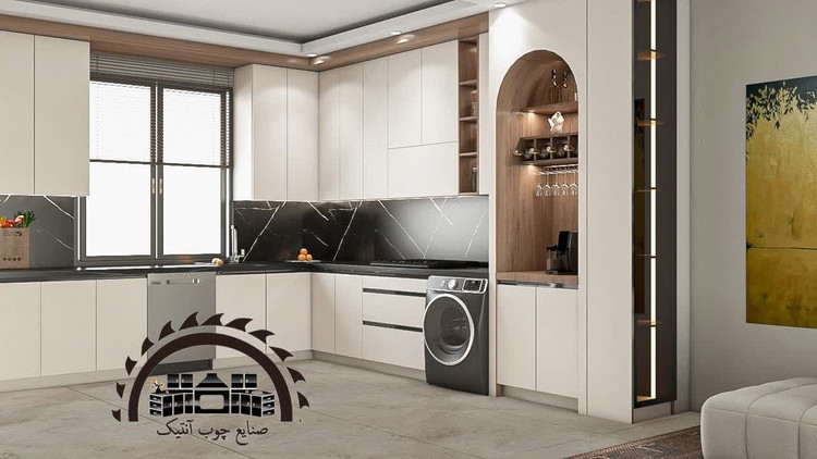 طراحی کابینت سرایان خراسان جنوبی