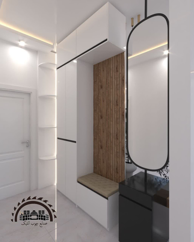 طراحی کابینت شهر کاخک خراسان رضوی
