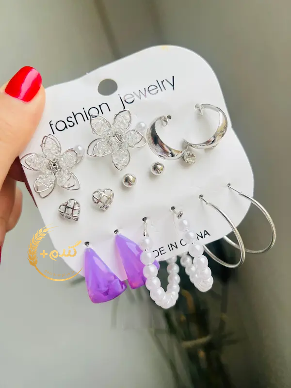 پک گوشواره اقتصادی